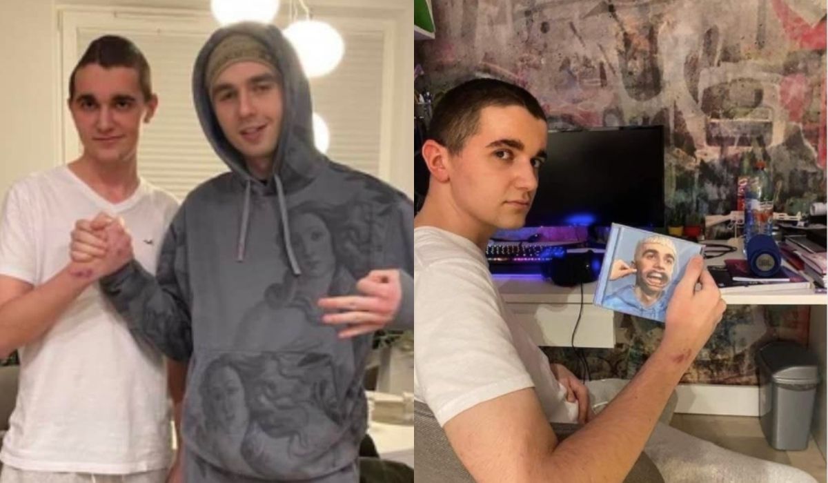 Warszawa: młody chłopak obudził się ze śpiączki, słuchając piosenki Maty, a potem Mata do niego przyjechał 