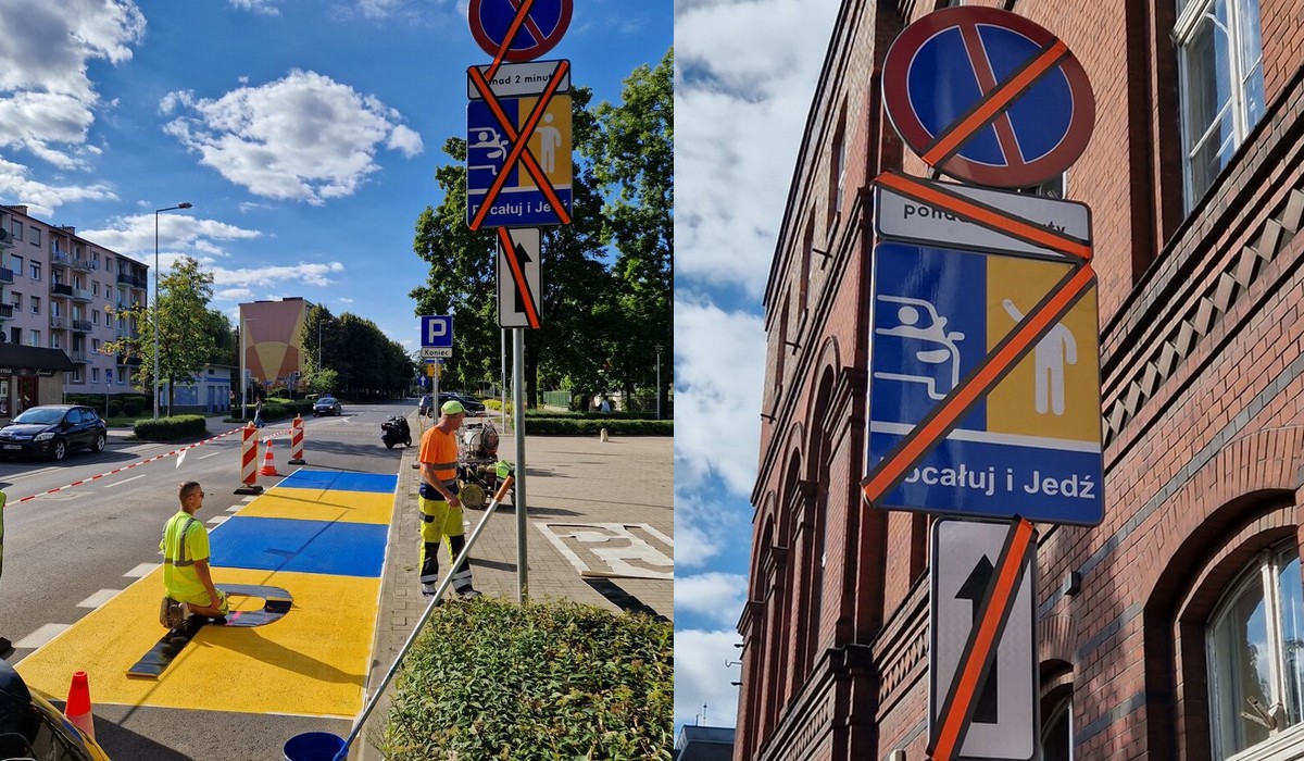 Leszno wzorem innych miast testuje parkingi "buziak i jazda", ruch ma działać płynniej