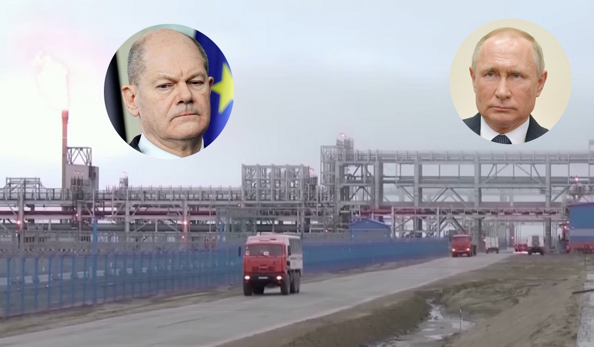 Niemcy przygotowują się do odcięcia gazu przez Rosjan i intensywnie redukują jego zużycie