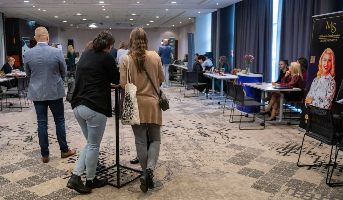 Poznań: biznes rozwodowy kwitnie, po pierwszej edycji targów tej branży, następna edycja w Warszawie