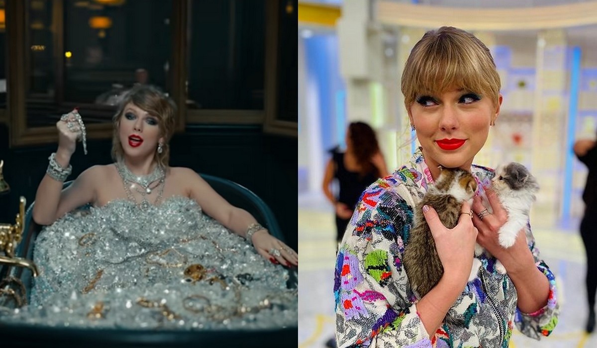 Taylor Swift na szczycie trucicieli, którzy stale latają odrzutowcami, tłumaczy, że często udostępnia swój samolot