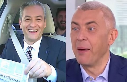 Giertych do Biedronia: "Zwiększasz szanse PiS. W II turze wynik 40% to katastrofa" 