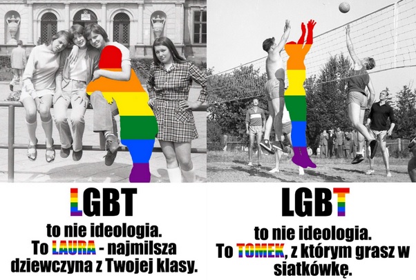 Odpowiedź na wydarzenia w Białymstoku: LGBT to nie ideologia, to ludzie