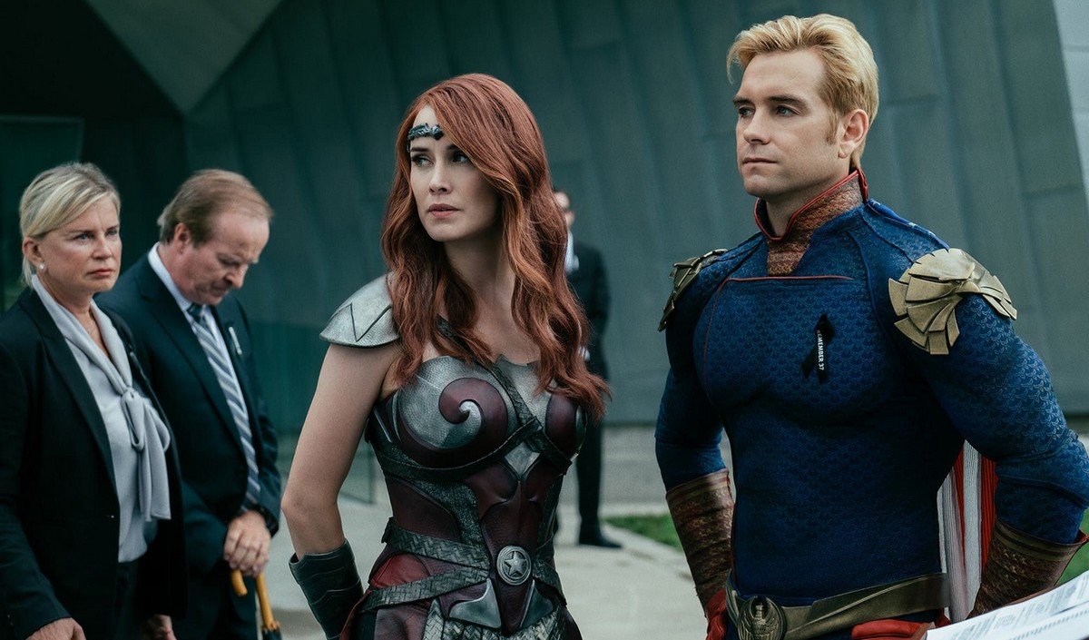 The Boys mają wrócić podwójnie, jako nowy sezon i jako spin off: Gen V