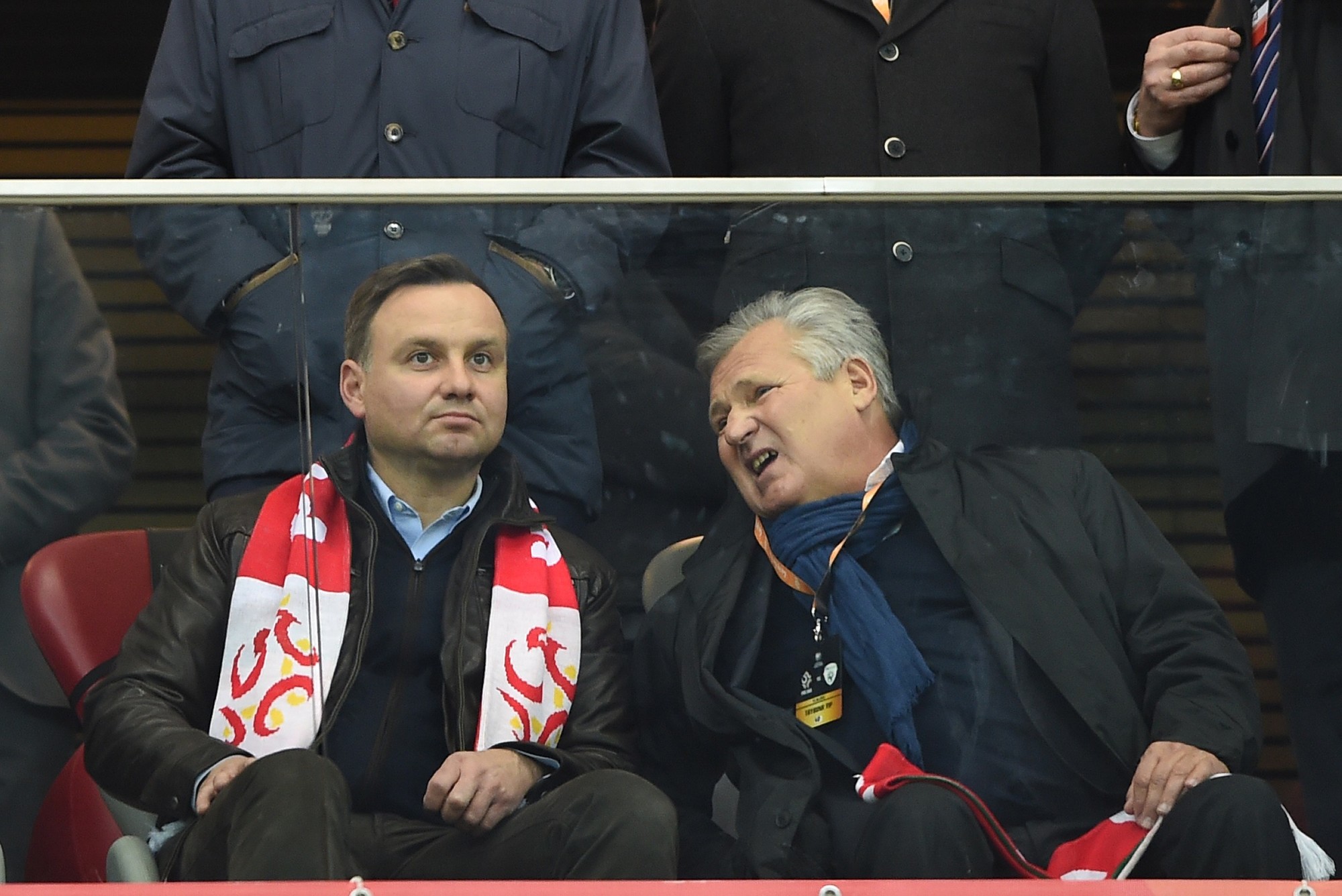 Kwaśniewski napisał list do Dudy: pańskie słowa są niebezpieczne