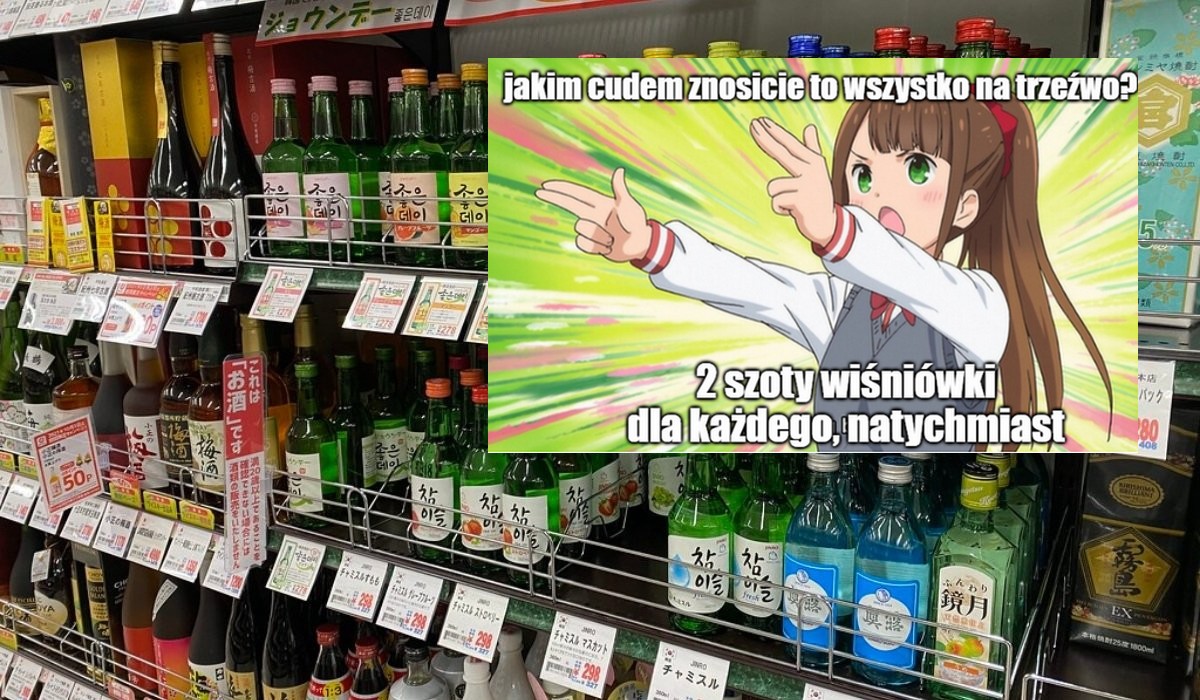 Japonia: rusza konkurs na uatrakcyjnienie picia alkoholu wśród młodych, bo piją znacznie mniej niż rodzice