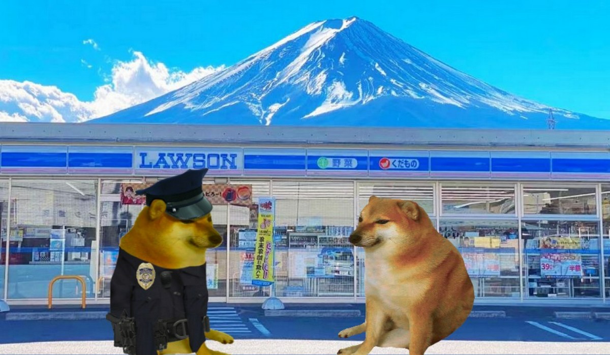 Japonia: mieszkańców denerwują turyści fotografujący górę Fudżi, więc władze postawią siatkę zasłaniającą widok