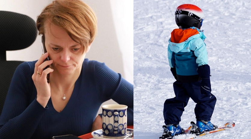 Synowie minister Emilewicz dostali licencje na pałę, tego samego dnia, kiedy złożono wniosek