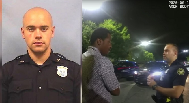 Atlanta: nowe fakty w sprawie ostatniego policyjnego zabójstwa: policjant kopał postrzelonego