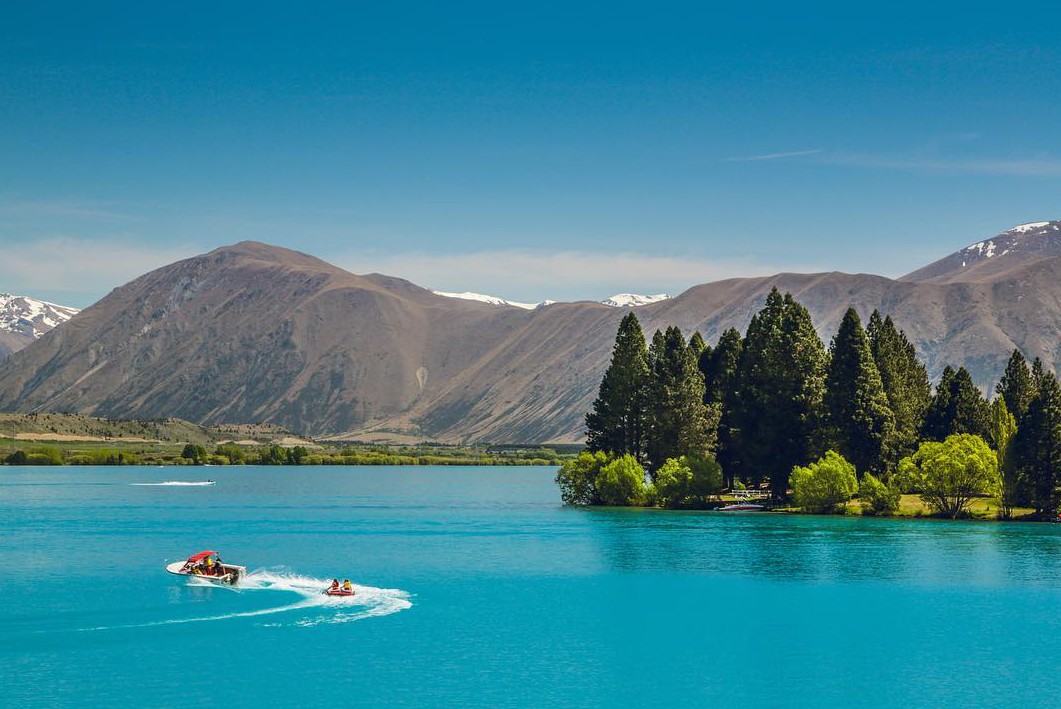 Nowa Zelandia wprowadza nową opłatę wjazdową dla turystów na ochronę środowiska