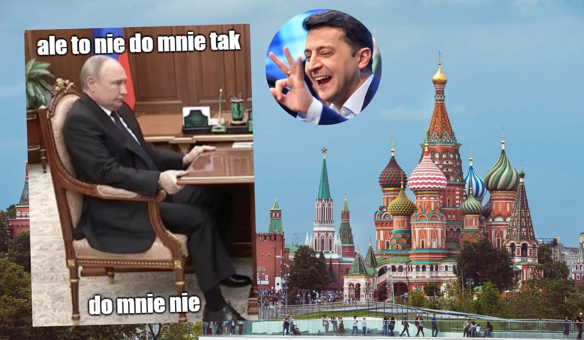 Ukraina w ramach trollingu unieważniła dekret z 1147 o założeniu Moskwy, podważający tym samym niepodległość Rosji