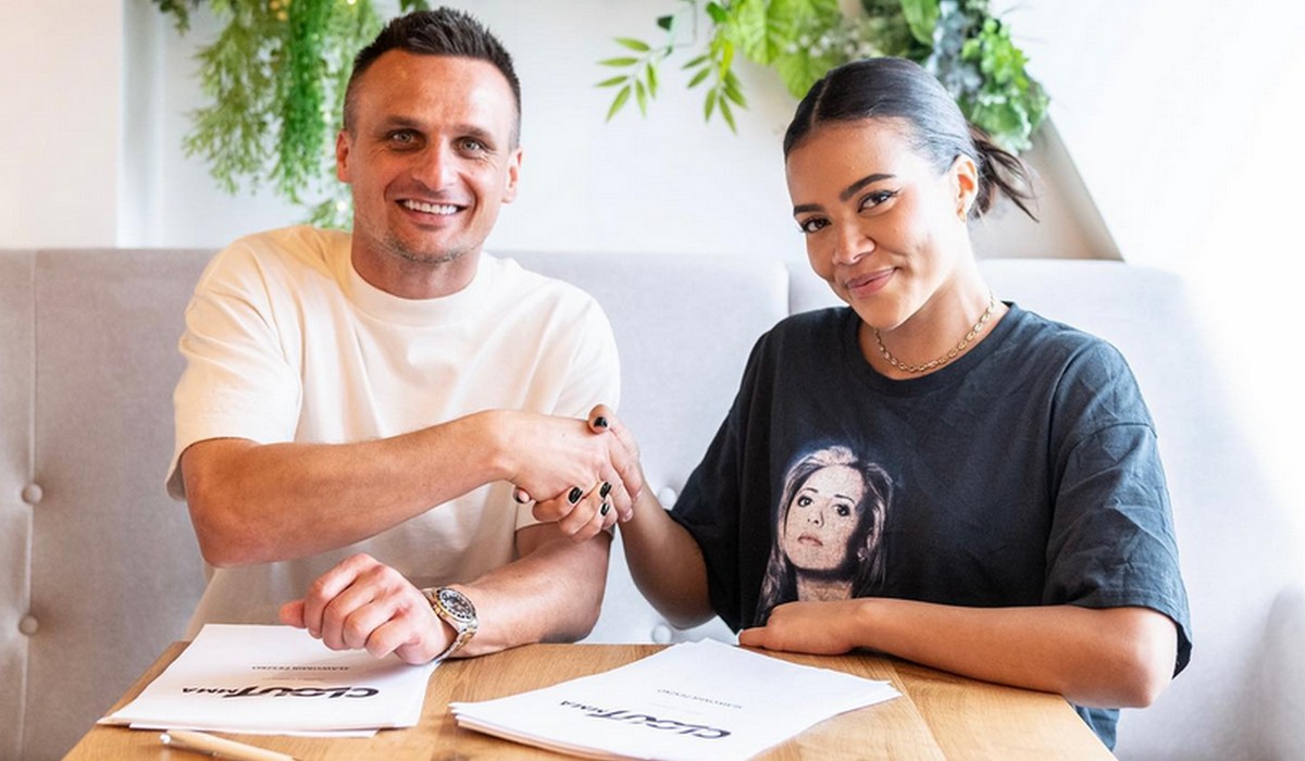 Powstała nowa federacja MMA, twarzami zostali Lexy Chaplin i Sławomir Peszko