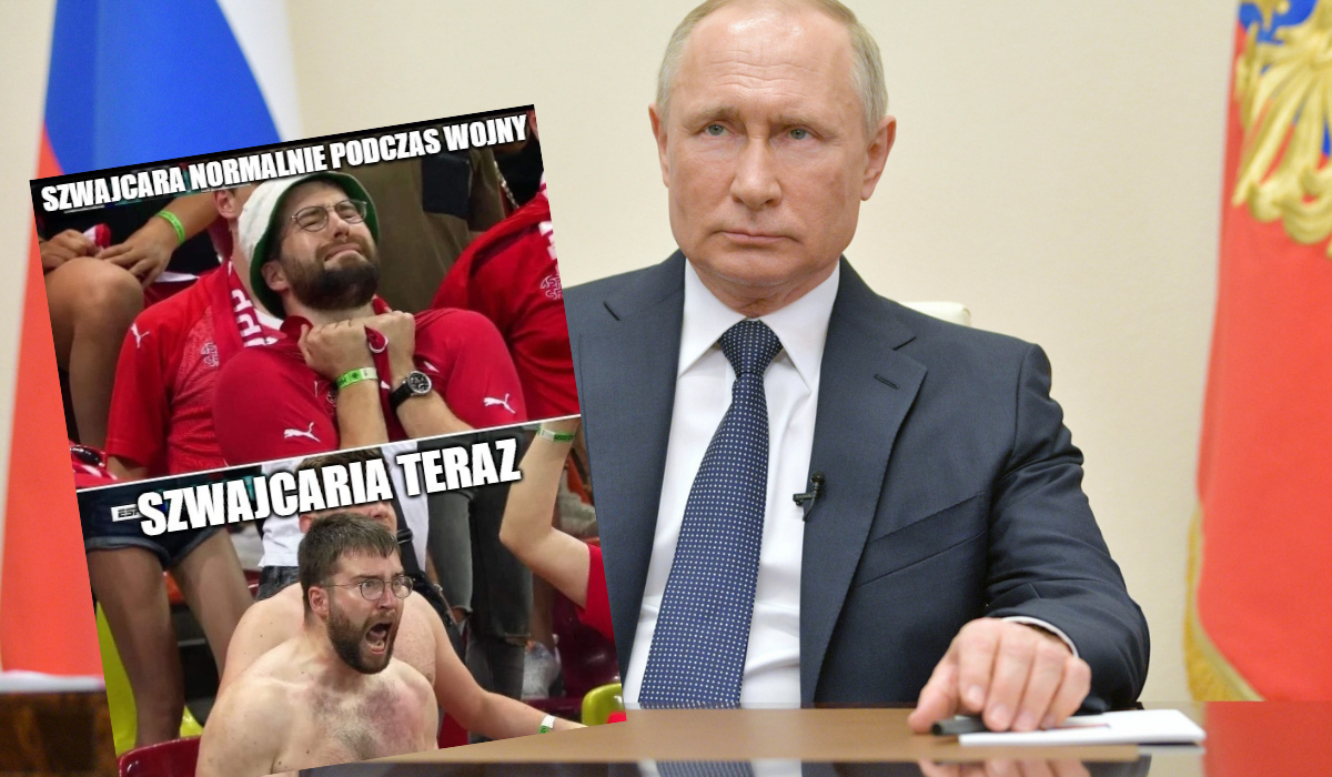 Szwajcaria się rozkręciła i sankcje obejmą 5,75 miliarda franków z fortun, jakie trzymają tam oligarchowie 