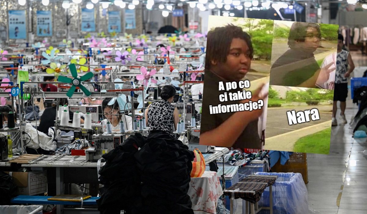 Raport: 89% globalnych marek odzieżowych ukrywa, ile ubrań produkuje każdego roku