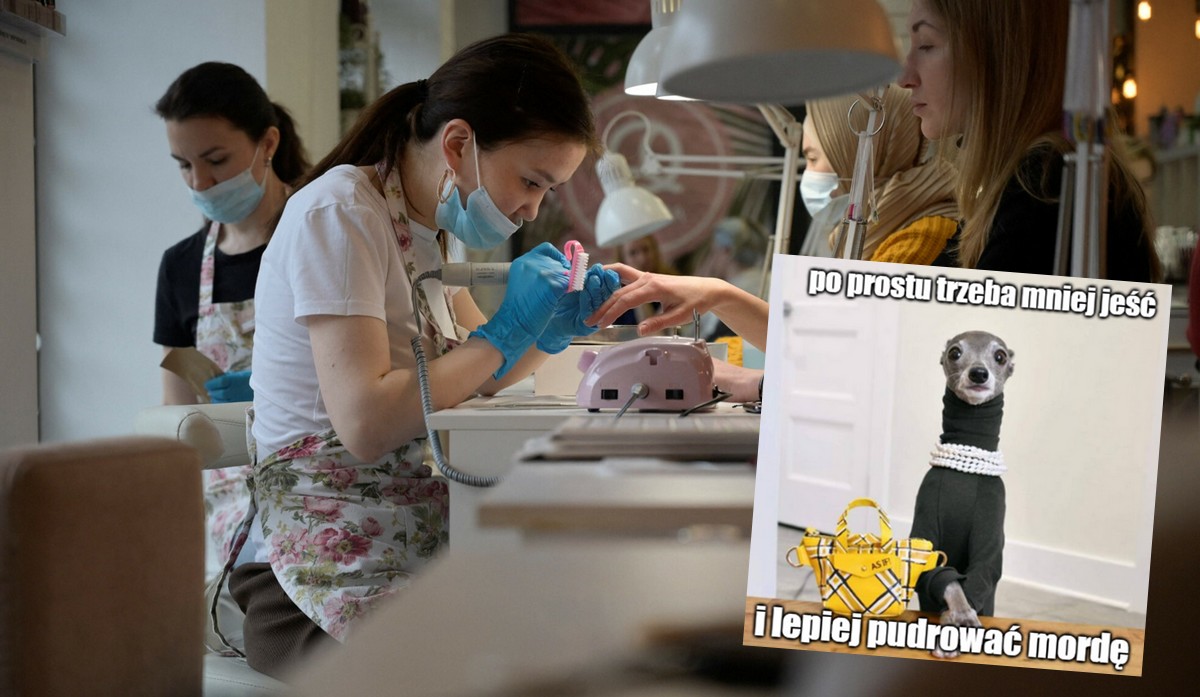 Akurat kiedy wejdzie VAT na jedzenie, spadnie na usługi branży beauty