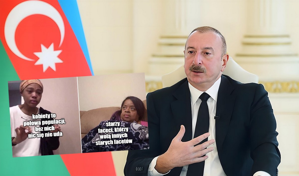 Komitet organizujący COP29 składał się wyłącznie z mężczyzn, dodano więc szybciutko jakieś kobiety