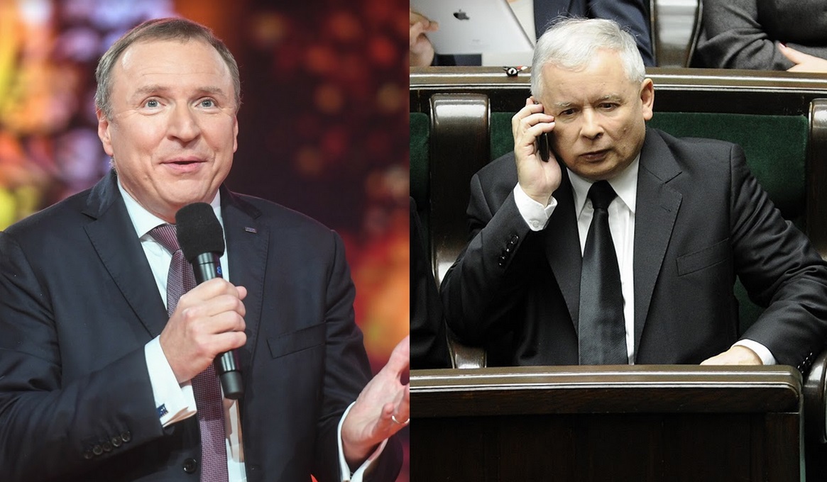 Jarosław Kaczyński podobno nie chce filmu na swój temat i zareagował jak 3/4 internetu