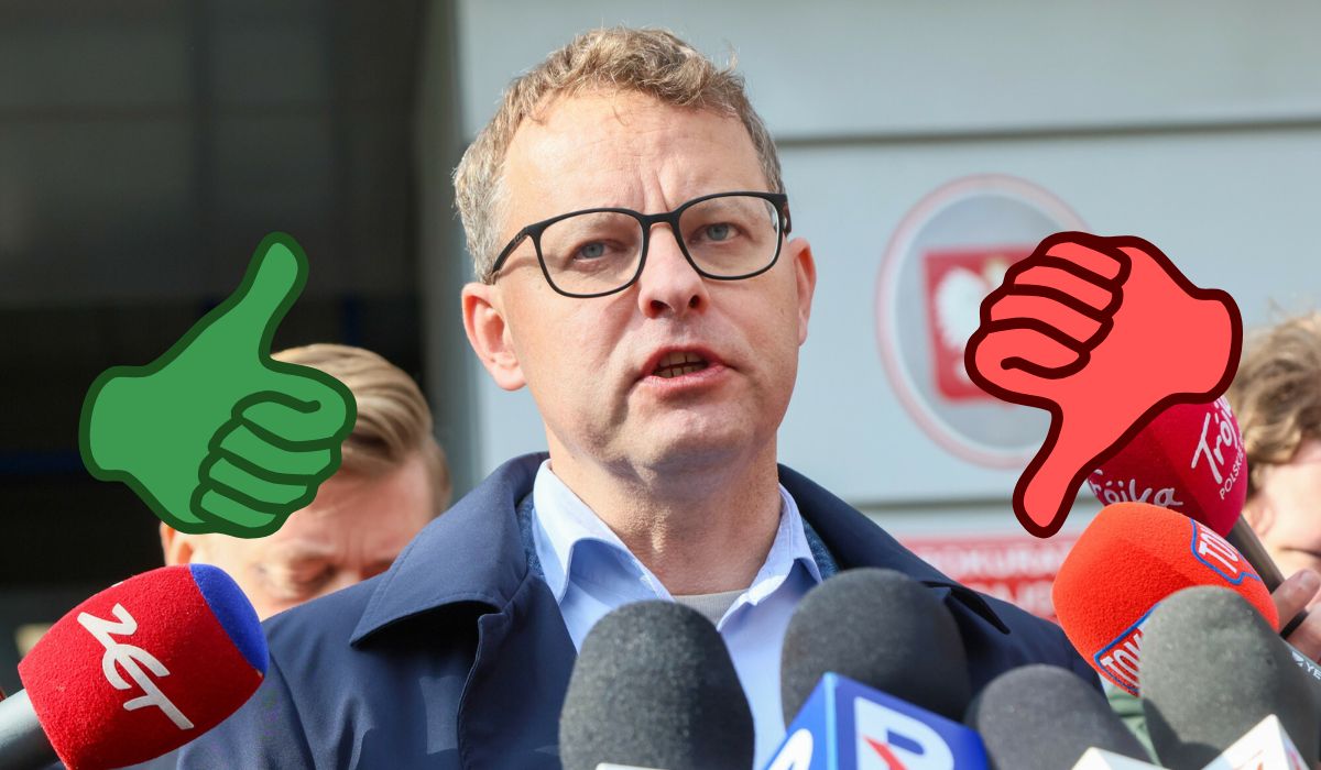 Sondaż: Polacy negatywnie oceniają ucieczkę Romanowskiego na Węgry, w tym 37% wyborców PiS