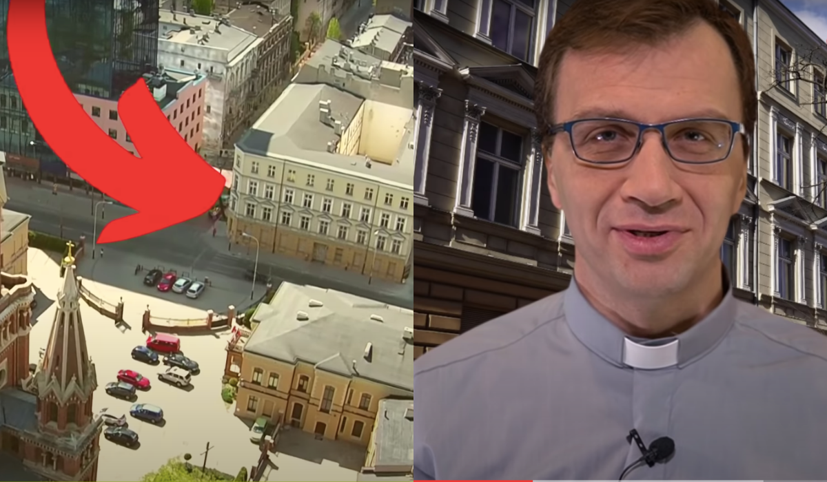 Łódź: jezuici zbierają na budynek, "potrzebujemy sześć baniek na dom rekolekcyjny"