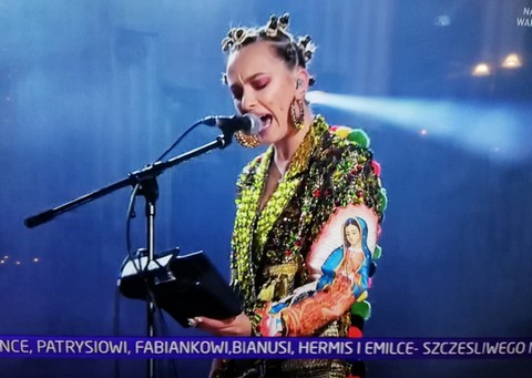 Ziemiec o gwieździe sylwestra TVN: prostacki sposób, żeby się wyróżnić