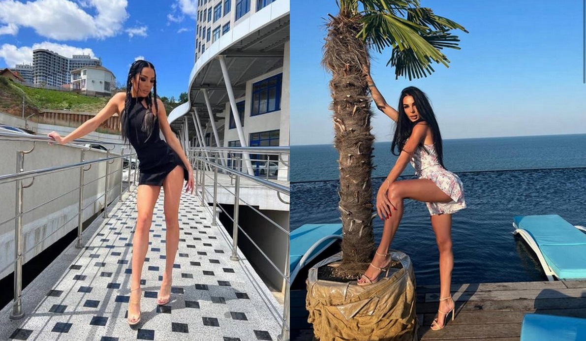 Ukraina: rzeczniczce straży granicznej trochę za dużo opublikowało się na Instagramie i straci chyba stanowisko