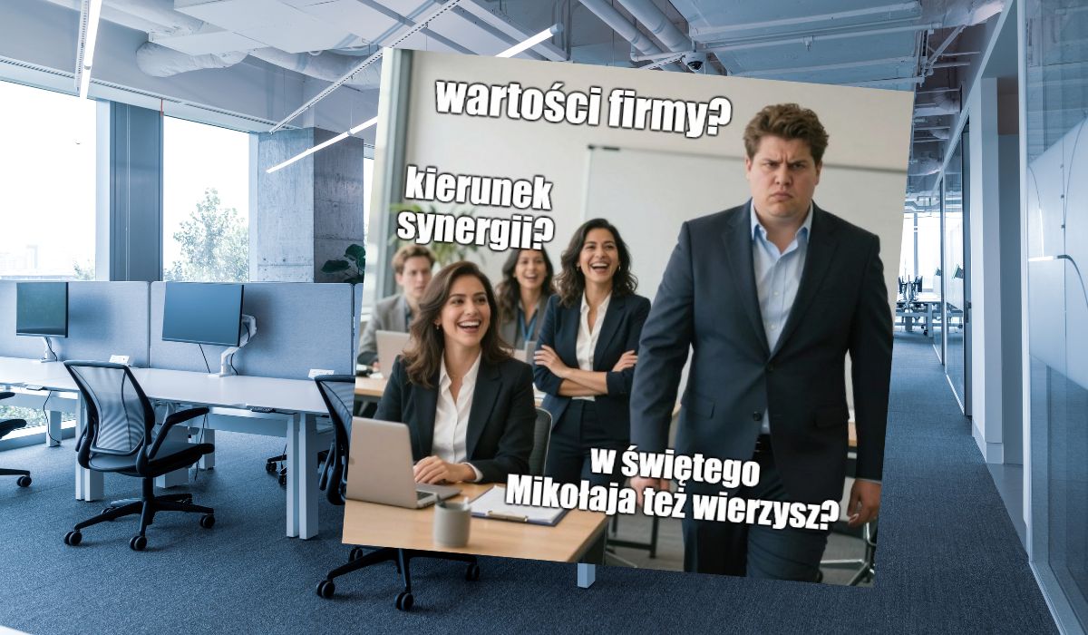 Badanie: pracownicy nabierający się na korpobełkot mogą mieć gorsze wyniki