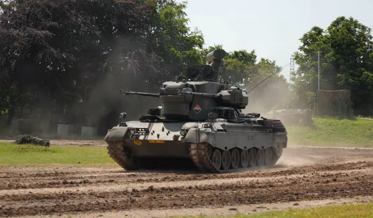 Niemcy rozhulały się ze sprzedażą broni, jednym z najważniejszych klientów jest Egipt
