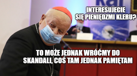Pomimo płacenia niższych podatków, duchowni mogą liczyć na jeszcze wyższe emerytury