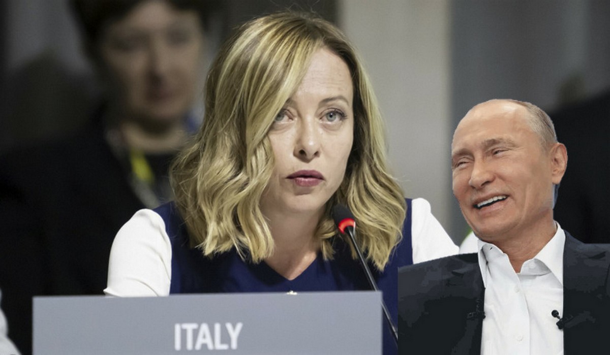 Premier Włoch zapewnia, że Putin będzie mógł albo przystać na warunki ugody, albo będzie musiał się poddać