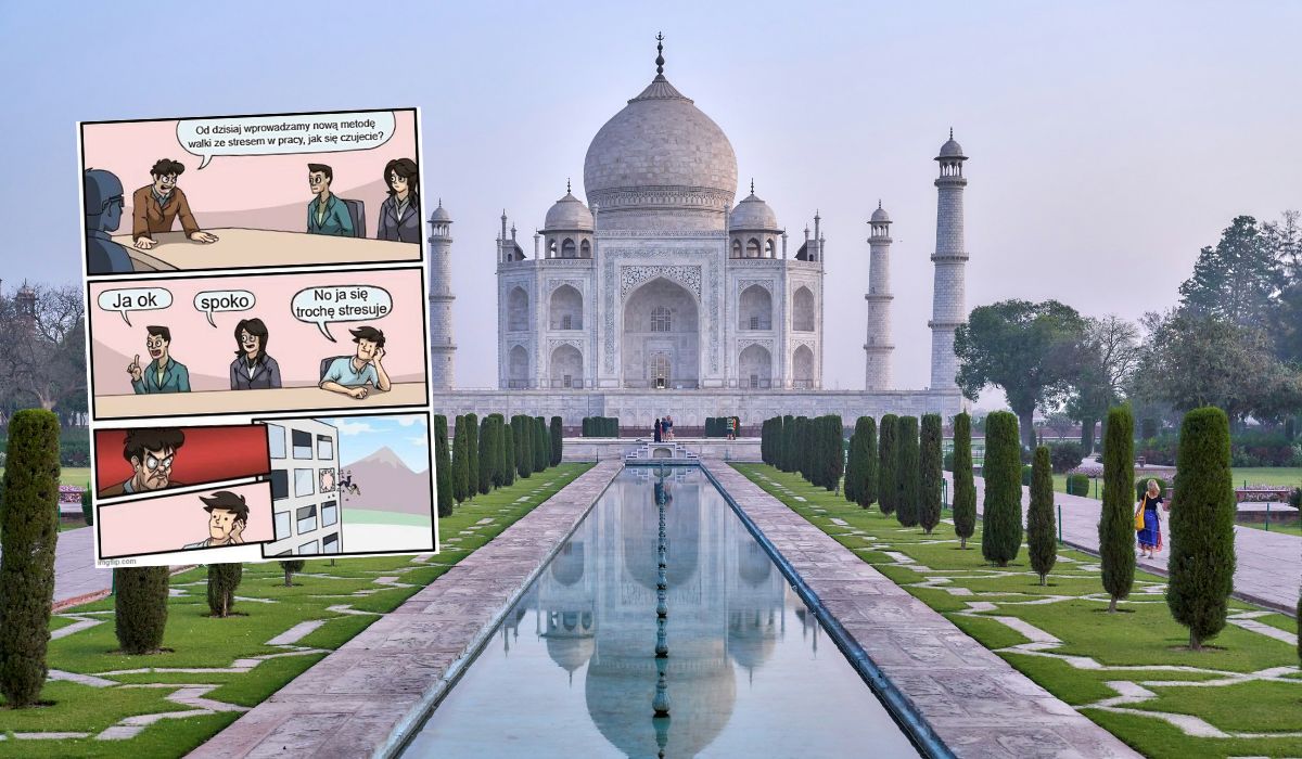 Indie: firma postanowiła walczyć ze stresem wśród pracowników, więc zwolniła tych najbardziej zestresowanych