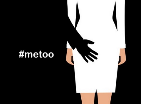 Sąd we Francji skazał mężczyznę na trzy miesiące więzienia za klepnięcie po pośladkach