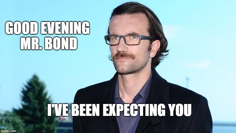 Tomasz Kot miał być przeciwnikiem Bonda. Ale nie będzie