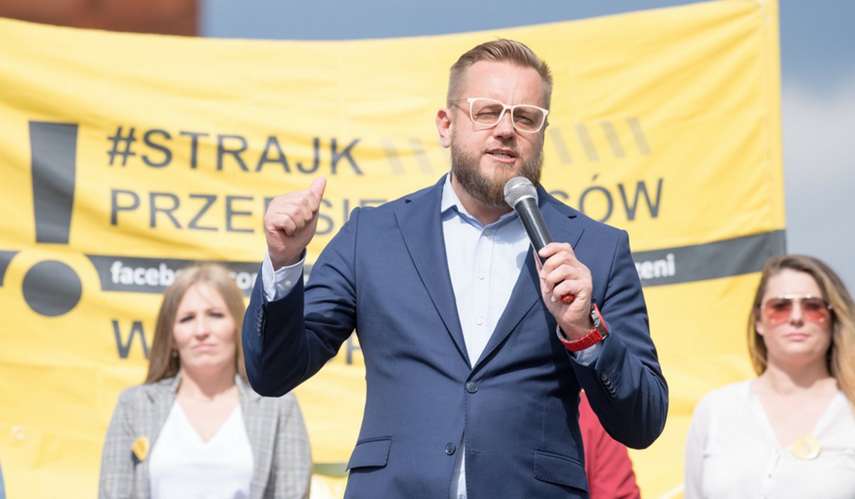 Ruszyło śledztwo w sprawie komitetu Pawła Tanajny, perły ostatnich wyborów