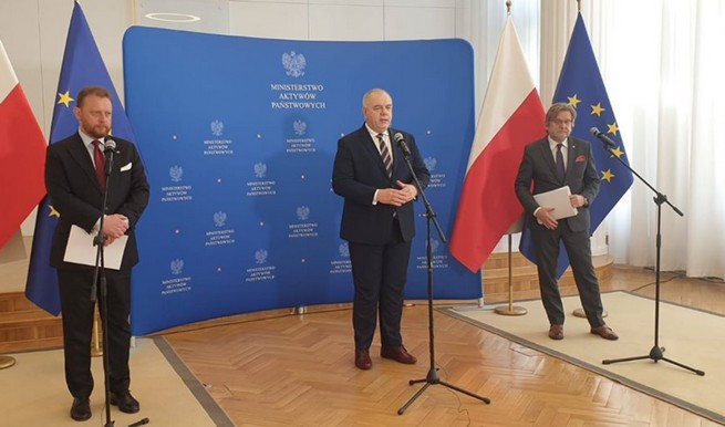 Śląsk: z powodu rosnącej liczby zakażeń, prace wstrzymano w 12 kopalniach