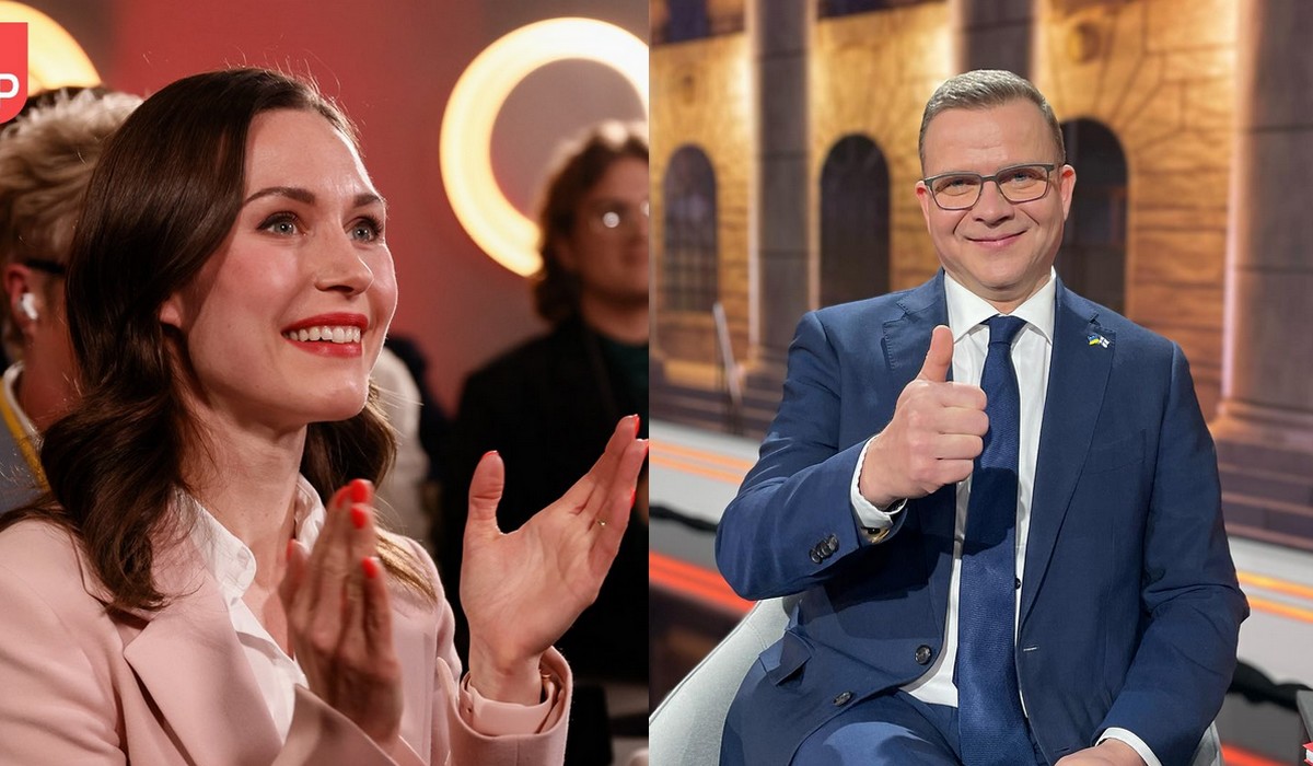 Finlandia: wybory parlamentarne wygrała liberalno-konserwatywna Koalicja Narodowa, Sanna Marin ustąpi ze stanowiska