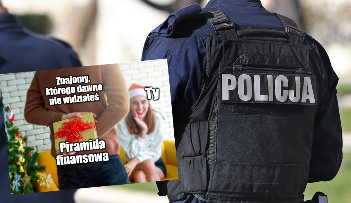 Wrocław: policja zatrzymała kolejne osoby związane z piramidą finansową FutureNet