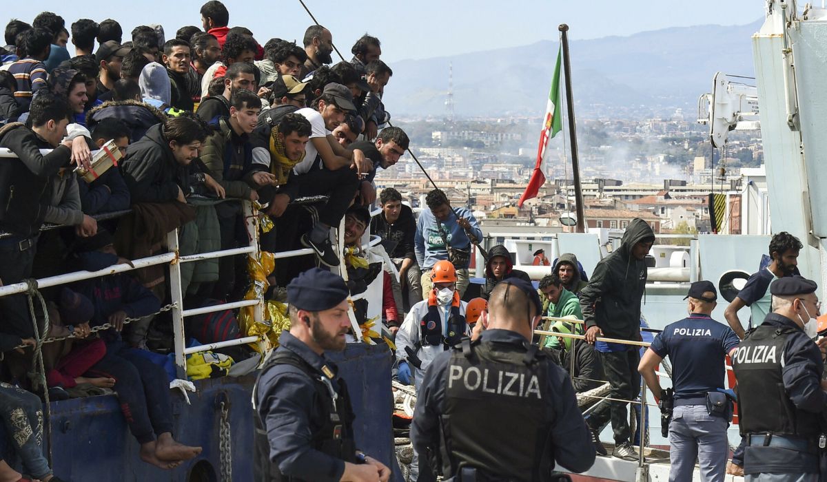 Raport: Niemcy coraz rzadziej stają się celem migracji, w czołówce znalazły się Francja i Hiszpania