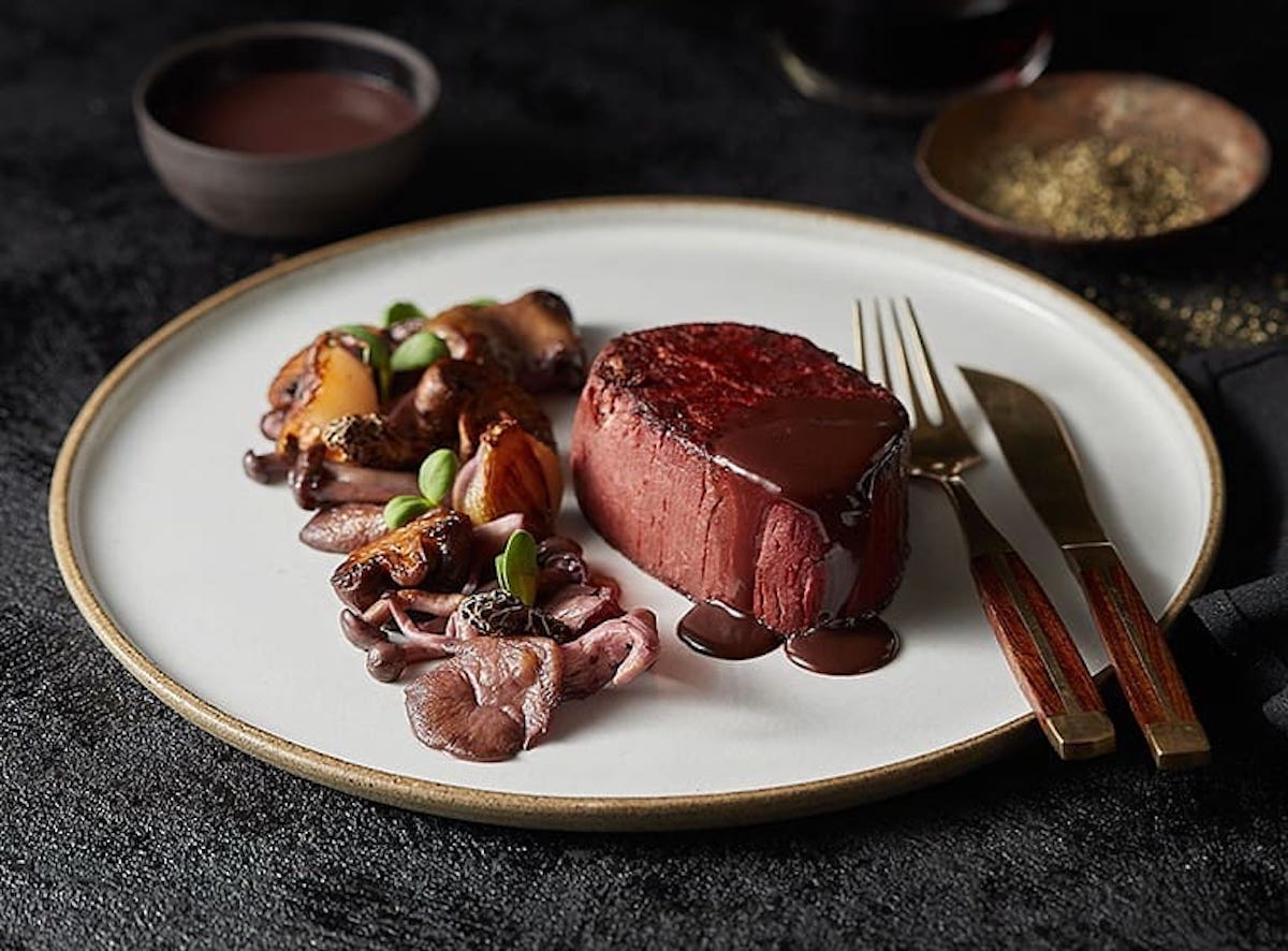 Izrealski start-up produkuje wegańskie zamienniki steków na drukarkach 3D