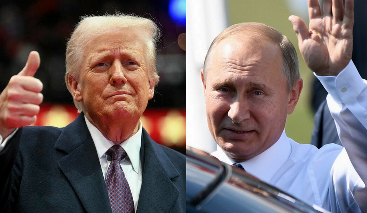 Rosja wskazuje kiedy może być ciąg dalszy rozmów "pokojowych" i spotkania Trumpa z Putinem