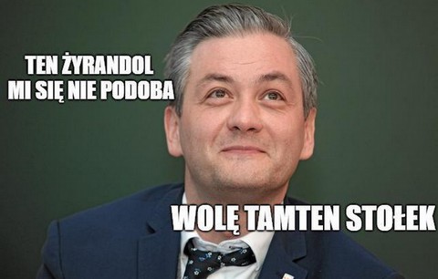 Biedroń chce być premierem: "Nie interesuje mnie prezydencki żyrandol"