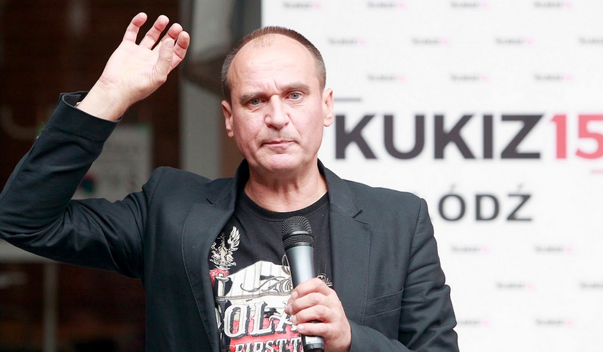 Kukiz żali się, że nie umie już śpiewać piosenek, bo musi tłumić wrażliwość wśród węży i szumowin