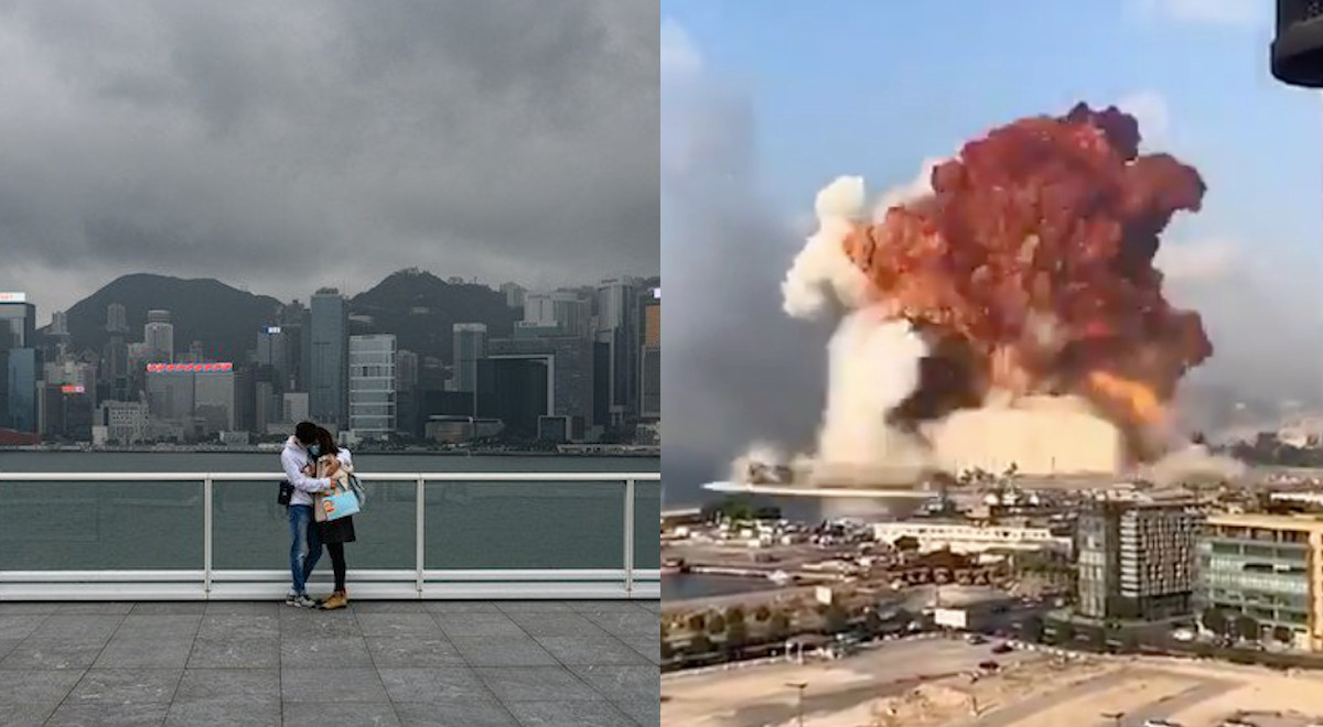 YouTube w tym roku nie robi "Rewind", filmu podsumowującego rok, bo 2020 jest zbyt okropny