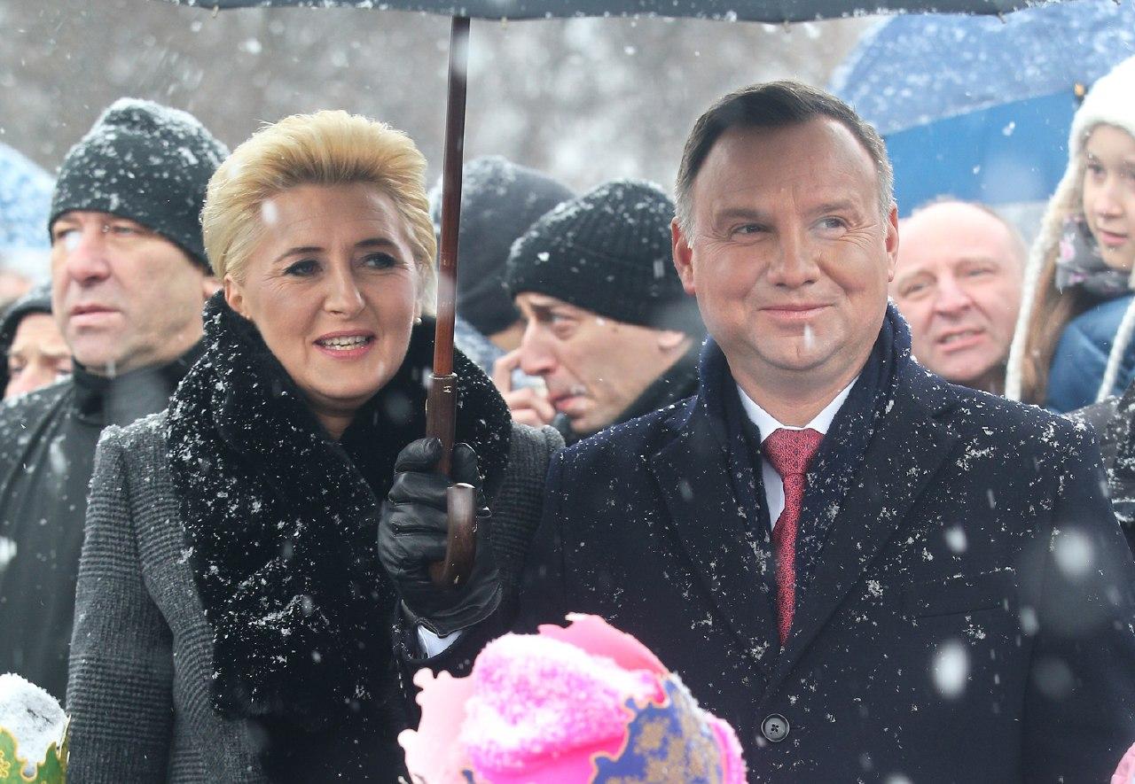 Andrzej Duda: poważnie rozważyłbym podpisanie ustawy o związkach partnerskich
