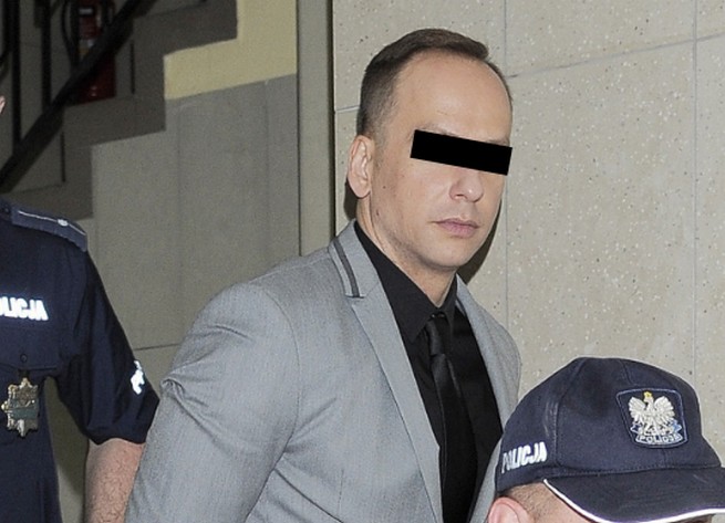 Dariusz K. na wolności, nie może nadużywać alkoholu i narkotyków