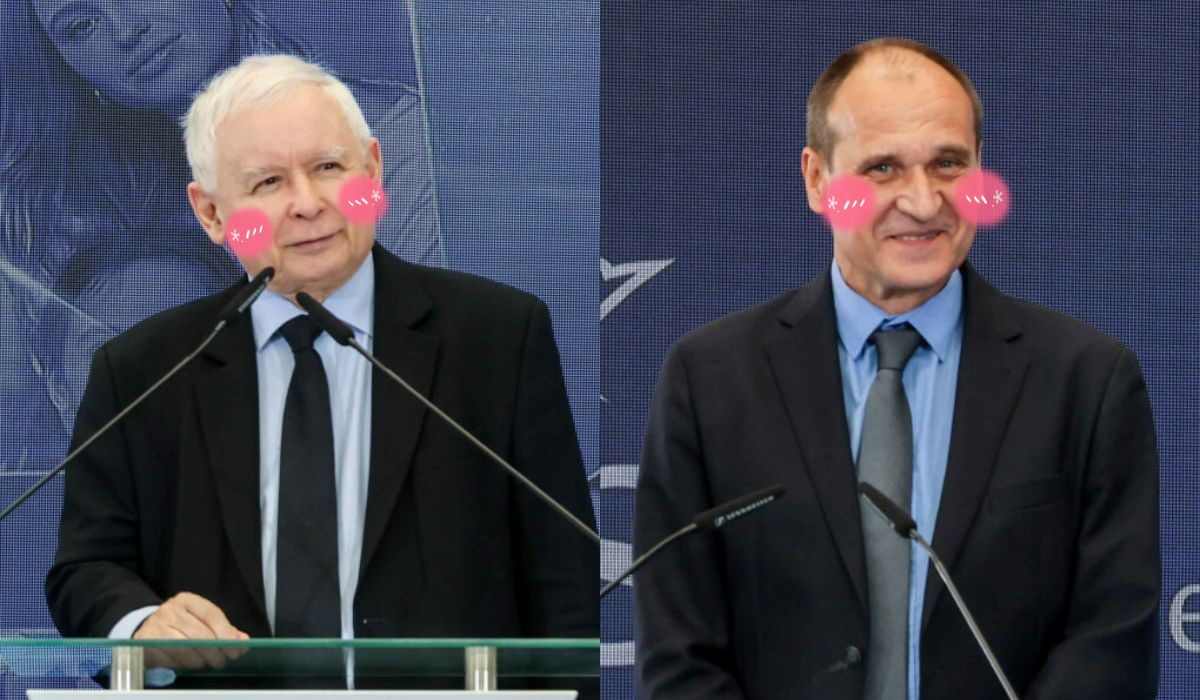 Kukiz optymistycznie o wyborach i współpracy z PiS, rozmowy z prezesem owocują "dobrym nastrojem"