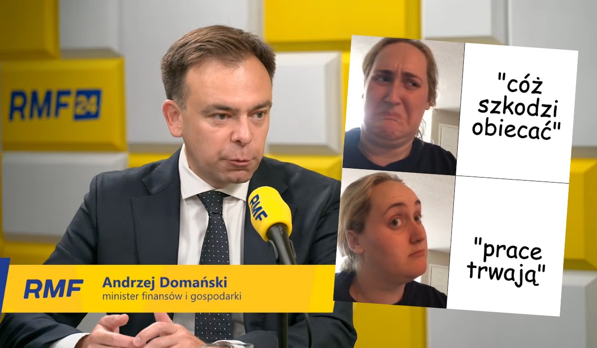 Minister finansów potwierdził, że trwają prace nad podwyższeniem drugiego progu, ale w sumie to nie wiadomo, czy się uda
