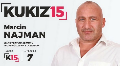 Marcin Najman: Uważam, że jestem potrzebny w polityce