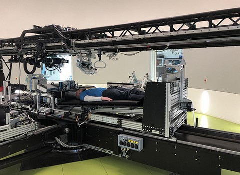 NASA oferuje 18 tysięcy dolarów za dwa miesiące leżenia w łóżku