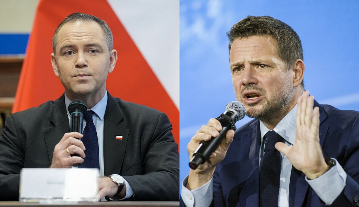 Sondaż prezydencki: Trzaskowski dalej z najlepszym wynikiem, chociaż ze sporym spadkiem