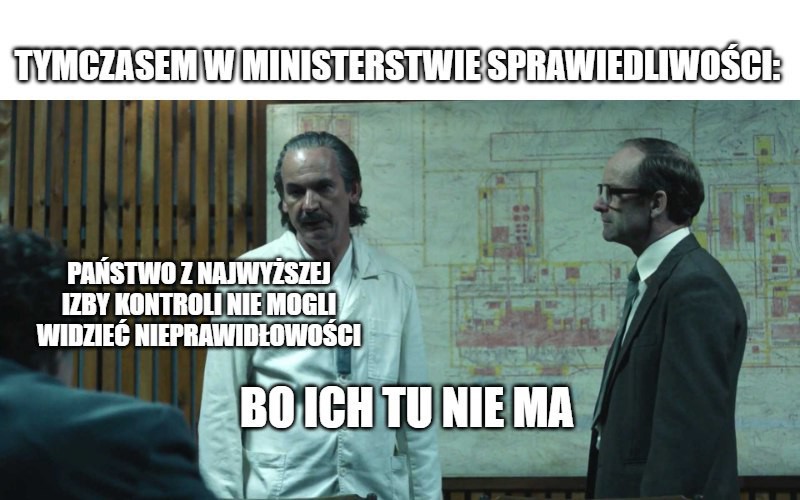 NIK niezbyt pochlebnie o Ministerstwie Sprawiedliwości